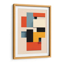 Rectangulos Armonic III - Amado Aguirre | Cuadro decorativo de Canvas Lab