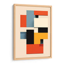 Rectangulos Armonic III - Amado Aguirre | Cuadro decorativo de Canvas Lab