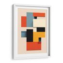 Rectangulos Armonic III - Amado Aguirre | Cuadro decorativo de Canvas Lab