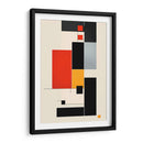 Rectangulos Armonic IV - Amado Aguirre | Cuadro decorativo de Canvas Lab