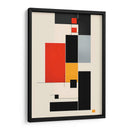 Rectangulos Armonic IV - Amado Aguirre | Cuadro decorativo de Canvas Lab