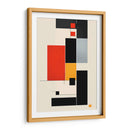 Rectangulos Armonic IV - Amado Aguirre | Cuadro decorativo de Canvas Lab