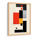 Rectangulos Armonic IV - Amado Aguirre | Cuadro decorativo de Canvas Lab