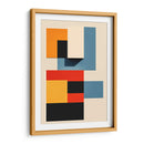 Rectangulos Armonic V - Amado Aguirre | Cuadro decorativo de Canvas Lab