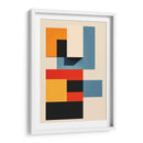 Rectangulos Armonic V - Amado Aguirre | Cuadro decorativo de Canvas Lab