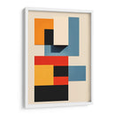 Rectangulos Armonic V - Amado Aguirre | Cuadro decorativo de Canvas Lab