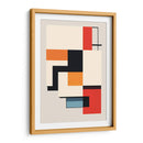 Rectangulos Armonic VI - Amado Aguirre | Cuadro decorativo de Canvas Lab