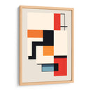 Rectangulos Armonic VI - Amado Aguirre | Cuadro decorativo de Canvas Lab