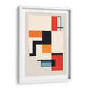 Rectangulos Armonic VI - Amado Aguirre | Cuadro decorativo de Canvas Lab