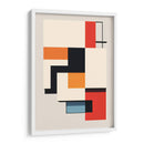 Rectangulos Armonic VI - Amado Aguirre | Cuadro decorativo de Canvas Lab