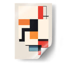 Rectangulos Armonic VI - Amado Aguirre | Cuadro decorativo de Canvas Lab