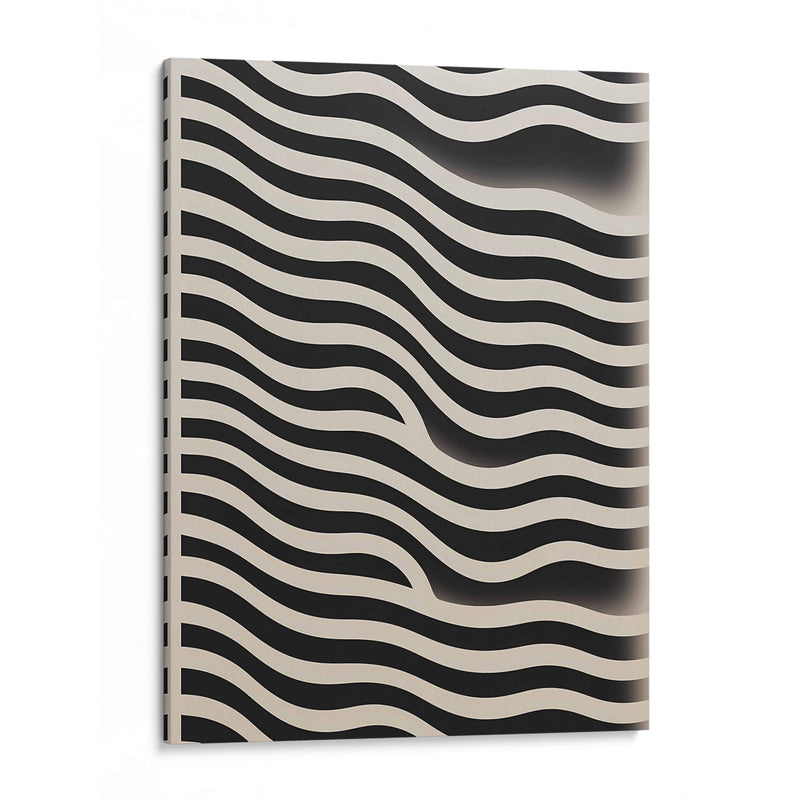 Lineas I - Amado Aguirre | Cuadro decorativo de Canvas Lab