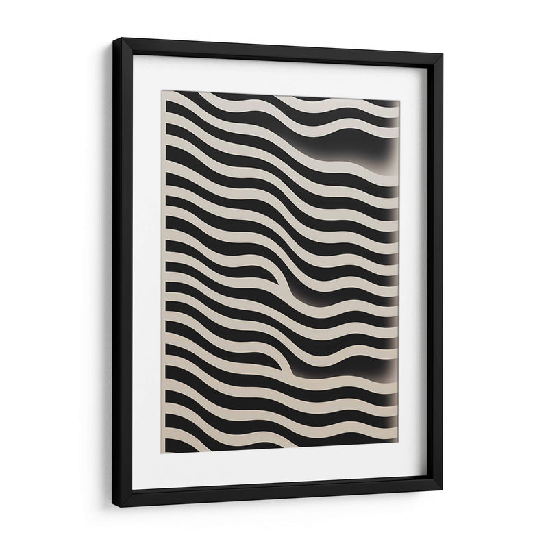 Lineas I - Amado Aguirre | Cuadro decorativo de Canvas Lab