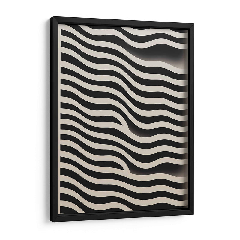 Lineas I - Amado Aguirre | Cuadro decorativo de Canvas Lab