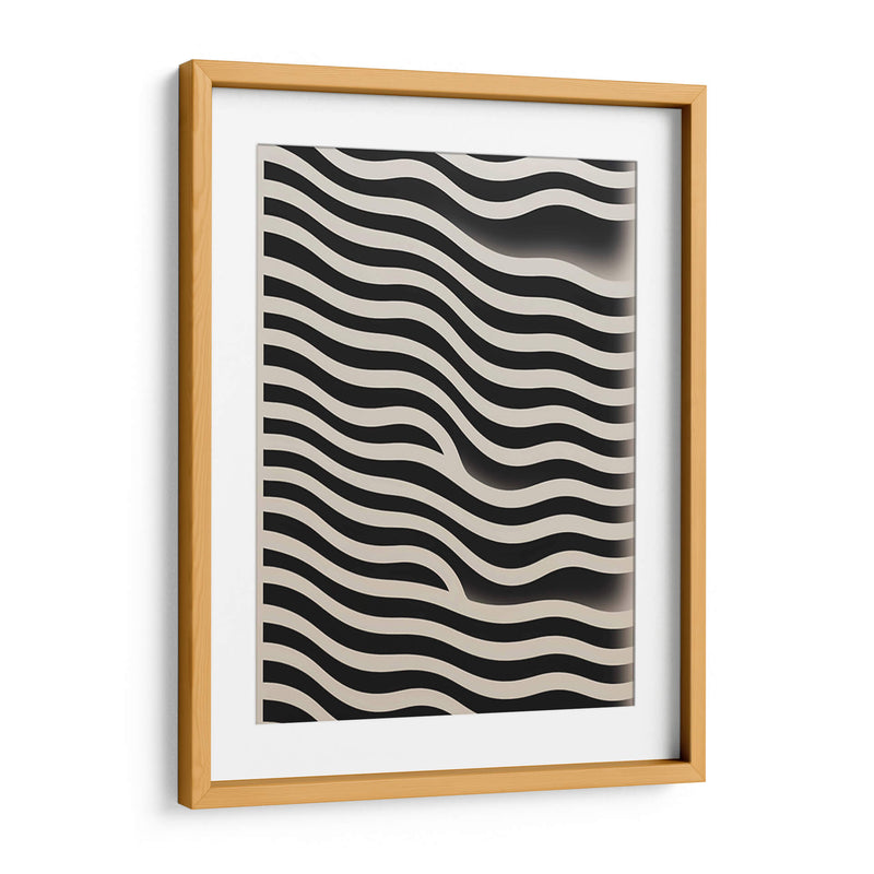 Lineas I - Amado Aguirre | Cuadro decorativo de Canvas Lab