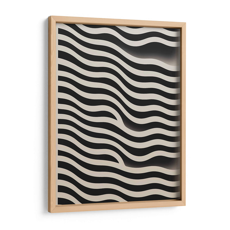 Lineas I - Amado Aguirre | Cuadro decorativo de Canvas Lab