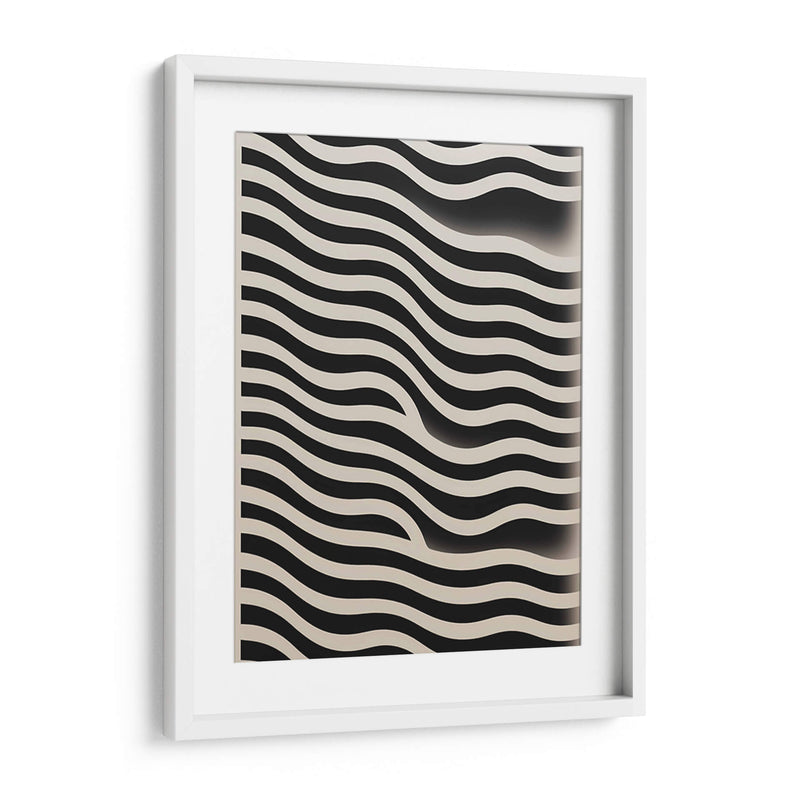 Lineas I - Amado Aguirre | Cuadro decorativo de Canvas Lab