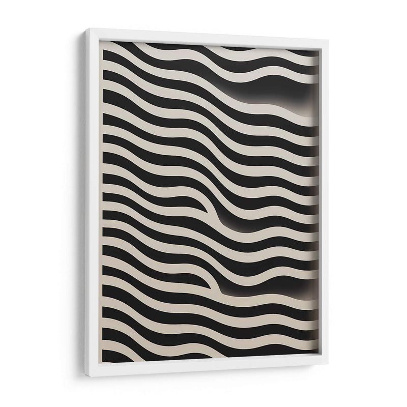 Lineas I - Amado Aguirre | Cuadro decorativo de Canvas Lab