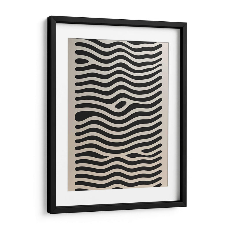 Lineas II - Amado Aguirre | Cuadro decorativo de Canvas Lab