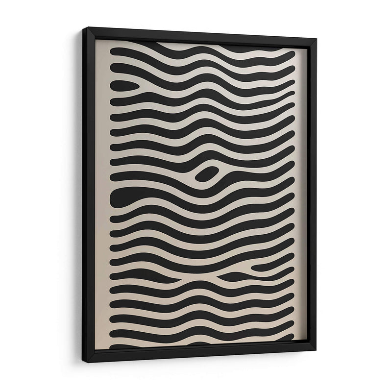 Lineas II - Amado Aguirre | Cuadro decorativo de Canvas Lab