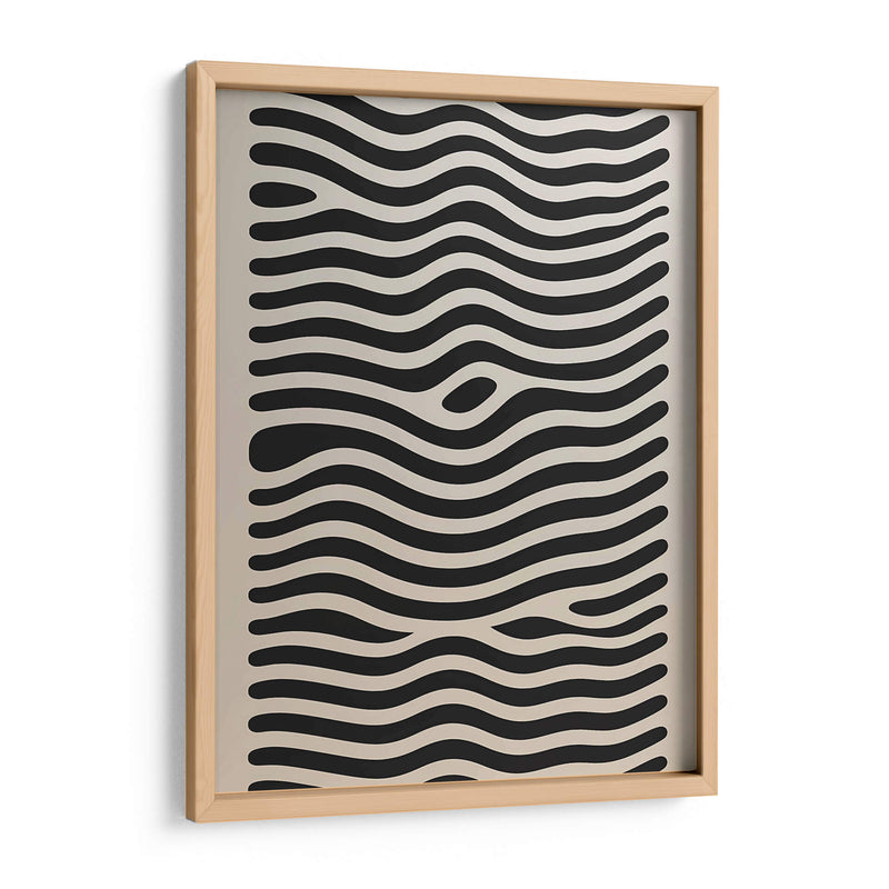 Lineas II - Amado Aguirre | Cuadro decorativo de Canvas Lab