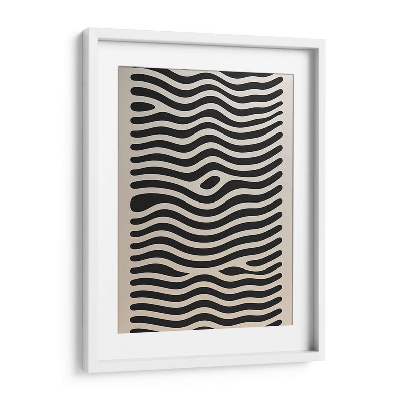 Lineas II - Amado Aguirre | Cuadro decorativo de Canvas Lab