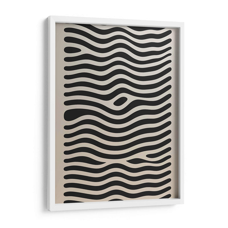 Lineas II - Amado Aguirre | Cuadro decorativo de Canvas Lab