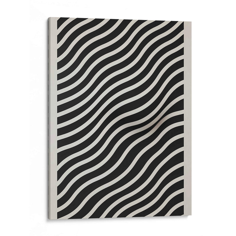 Lineas III - Amado Aguirre | Cuadro decorativo de Canvas Lab