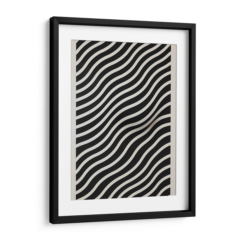 Lineas III - Amado Aguirre | Cuadro decorativo de Canvas Lab