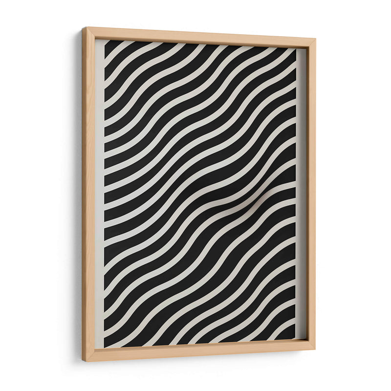 Lineas III - Amado Aguirre | Cuadro decorativo de Canvas Lab