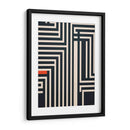 Lineas IV - Amado Aguirre | Cuadro decorativo de Canvas Lab