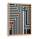 Lineas IV - Amado Aguirre | Cuadro decorativo de Canvas Lab