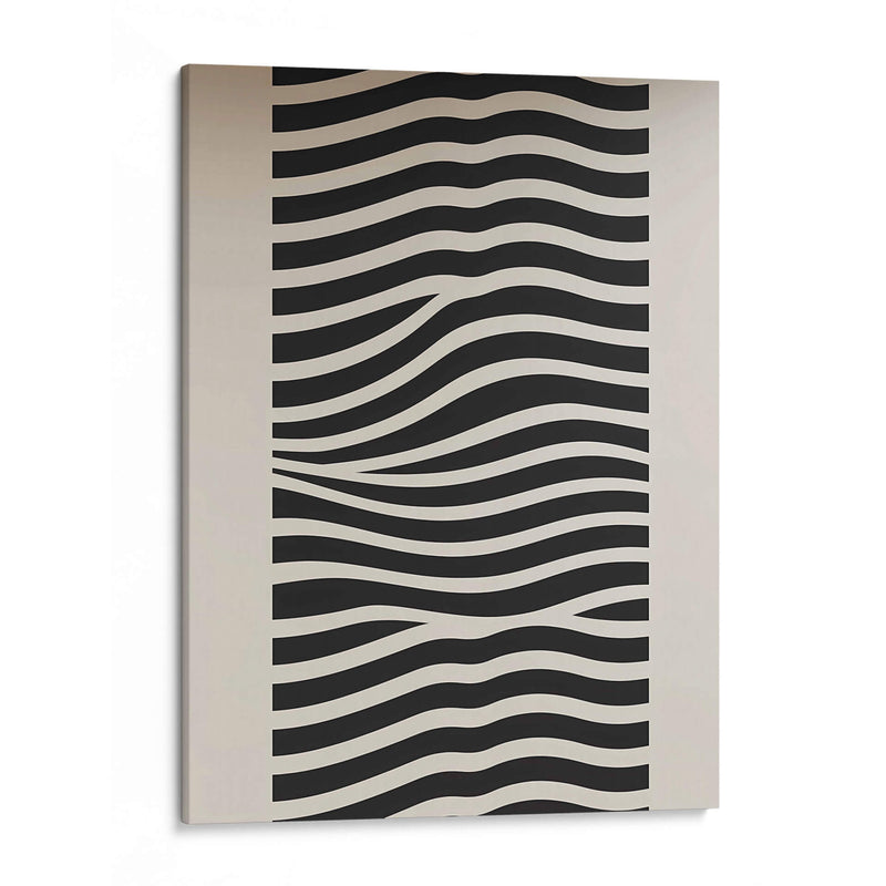 Lineas V - Amado Aguirre | Cuadro decorativo de Canvas Lab