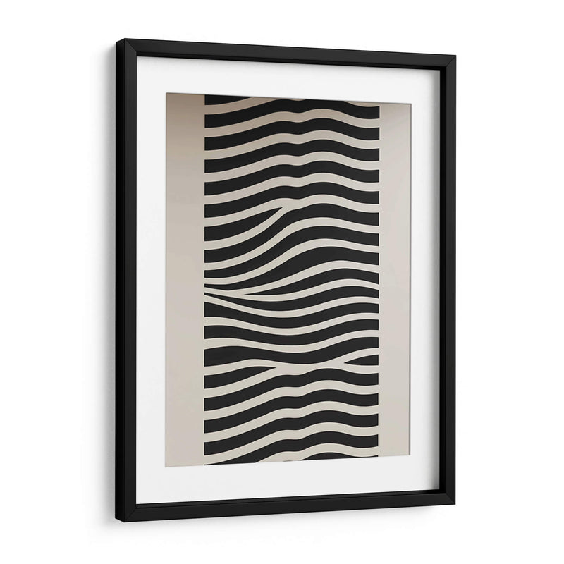 Lineas V - Amado Aguirre | Cuadro decorativo de Canvas Lab