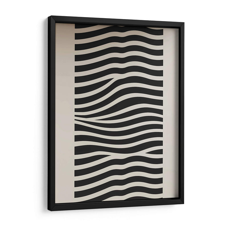 Lineas V - Amado Aguirre | Cuadro decorativo de Canvas Lab