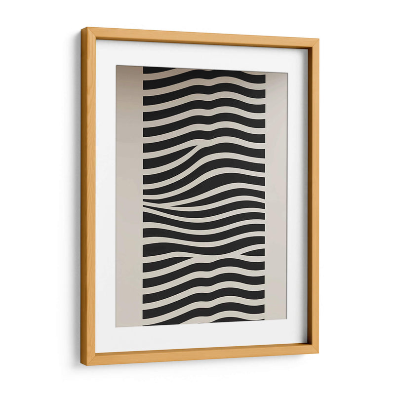 Lineas V - Amado Aguirre | Cuadro decorativo de Canvas Lab