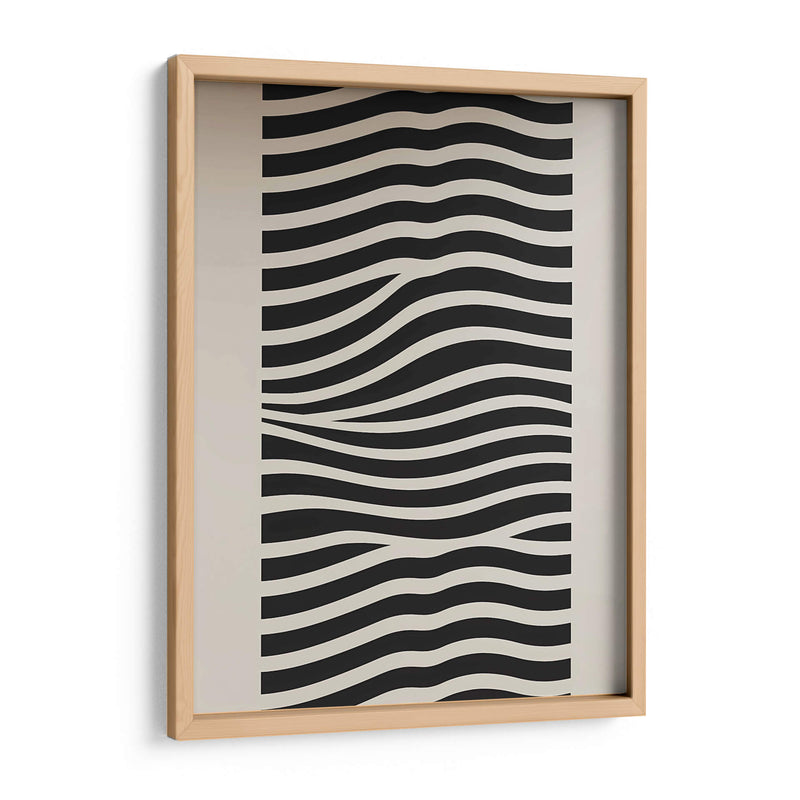 Lineas V - Amado Aguirre | Cuadro decorativo de Canvas Lab