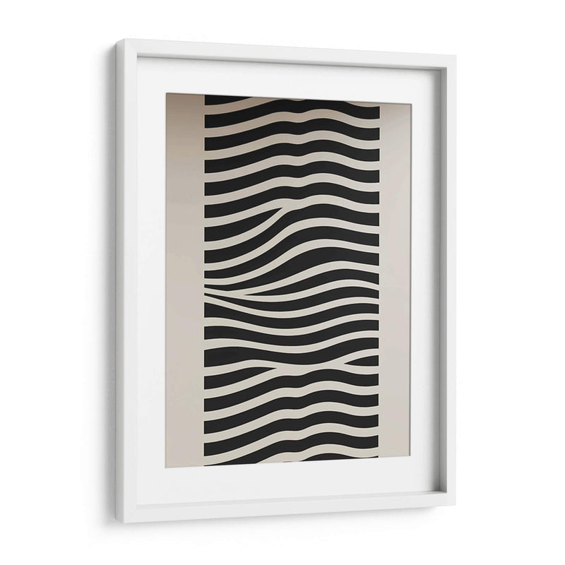 Lineas V - Amado Aguirre | Cuadro decorativo de Canvas Lab