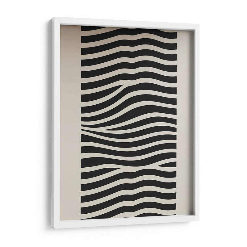 Lineas V - Amado Aguirre | Cuadro decorativo de Canvas Lab