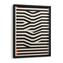 Lineas VI - Amado Aguirre | Cuadro decorativo de Canvas Lab