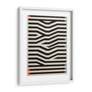 Lineas VI - Amado Aguirre | Cuadro decorativo de Canvas Lab