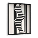 Lineas VII - Amado Aguirre | Cuadro decorativo de Canvas Lab