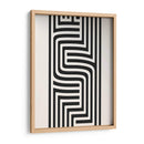 Lineas VII - Amado Aguirre | Cuadro decorativo de Canvas Lab