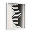 Lineas VII - Amado Aguirre | Cuadro decorativo de Canvas Lab