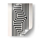 Lineas VII - Amado Aguirre | Cuadro decorativo de Canvas Lab