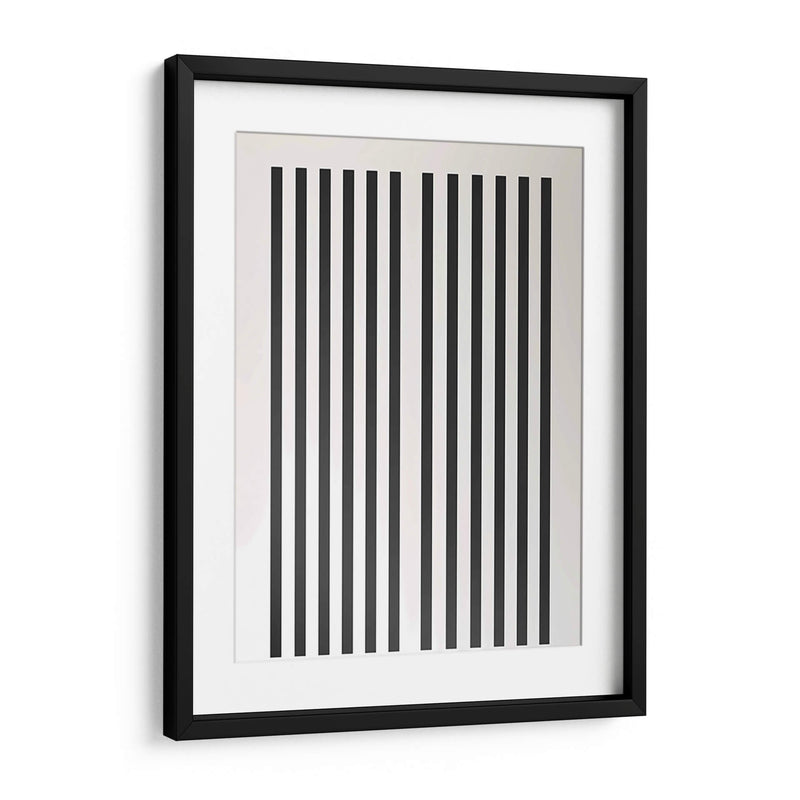 Lineas VIII - Amado Aguirre | Cuadro decorativo de Canvas Lab