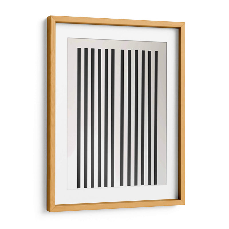 Lineas VIII - Amado Aguirre | Cuadro decorativo de Canvas Lab