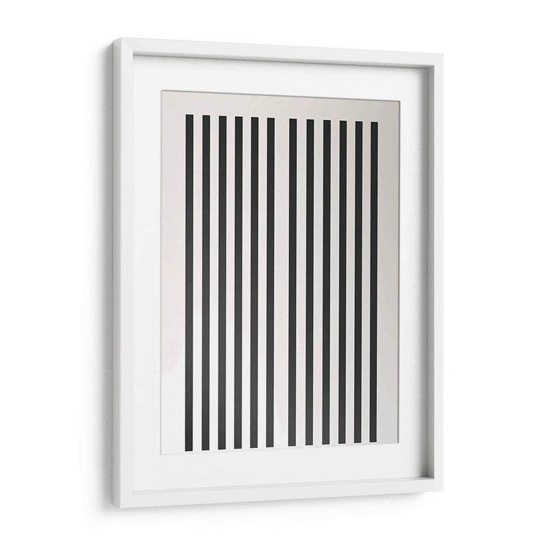 Lineas VIII - Amado Aguirre | Cuadro decorativo de Canvas Lab