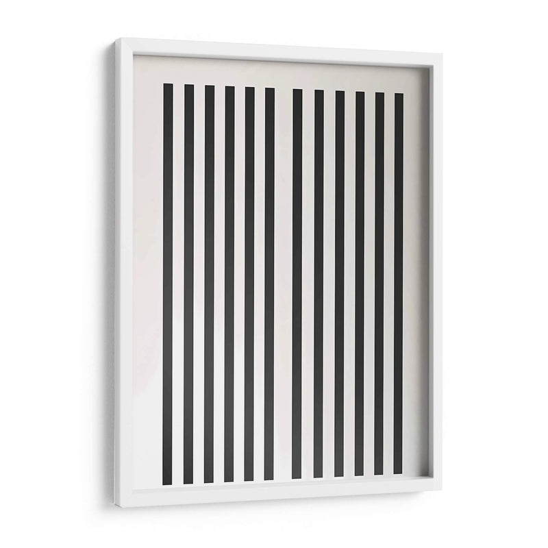 Lineas VIII - Amado Aguirre | Cuadro decorativo de Canvas Lab