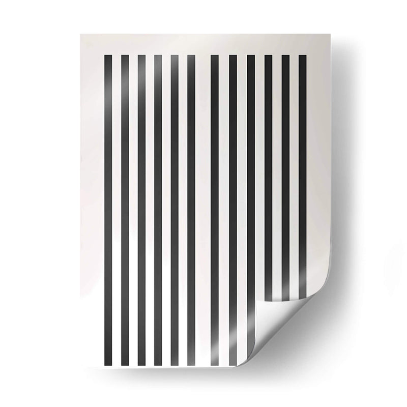 Lineas VIII - Amado Aguirre | Cuadro decorativo de Canvas Lab